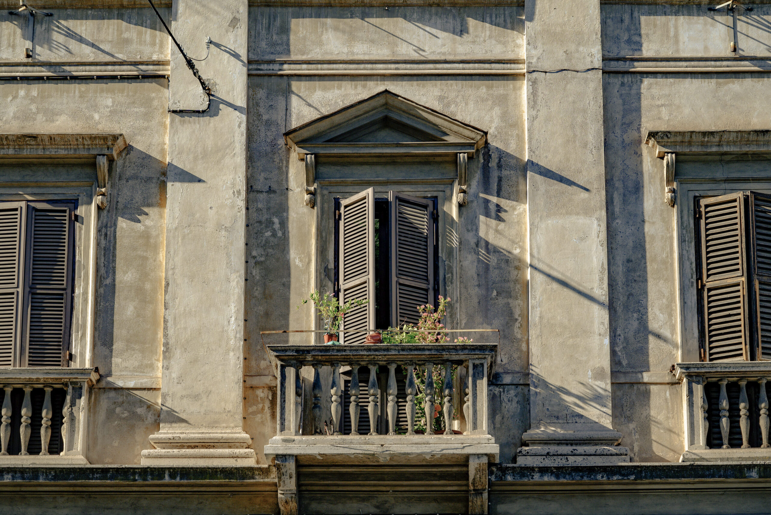 The Open Window